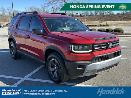 2026 Honda Passport RTL SUV