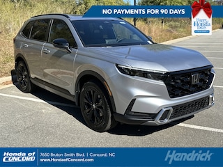 2026 Honda CR-V Hybrid Sport Touring SUV