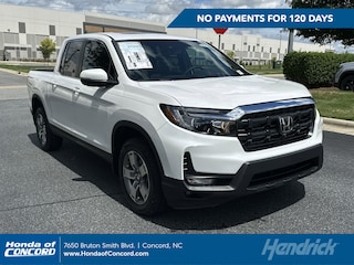 2025 Honda Ridgeline RTL Pickup