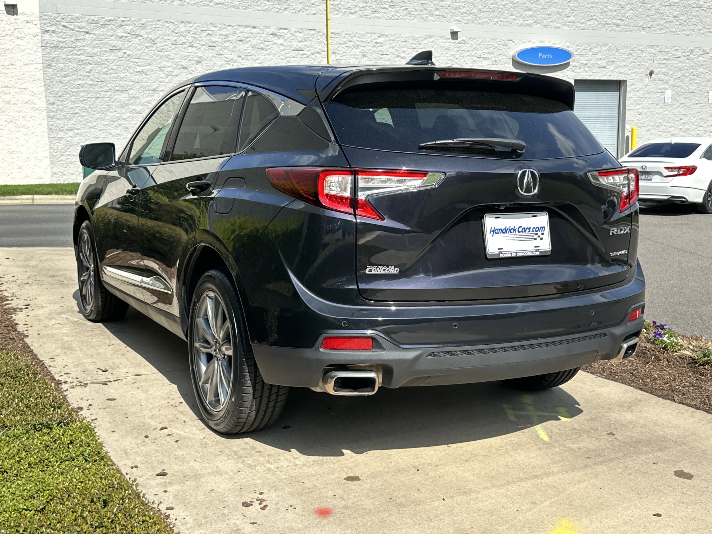 2023 Acura RDX w/Technology Package photo 4