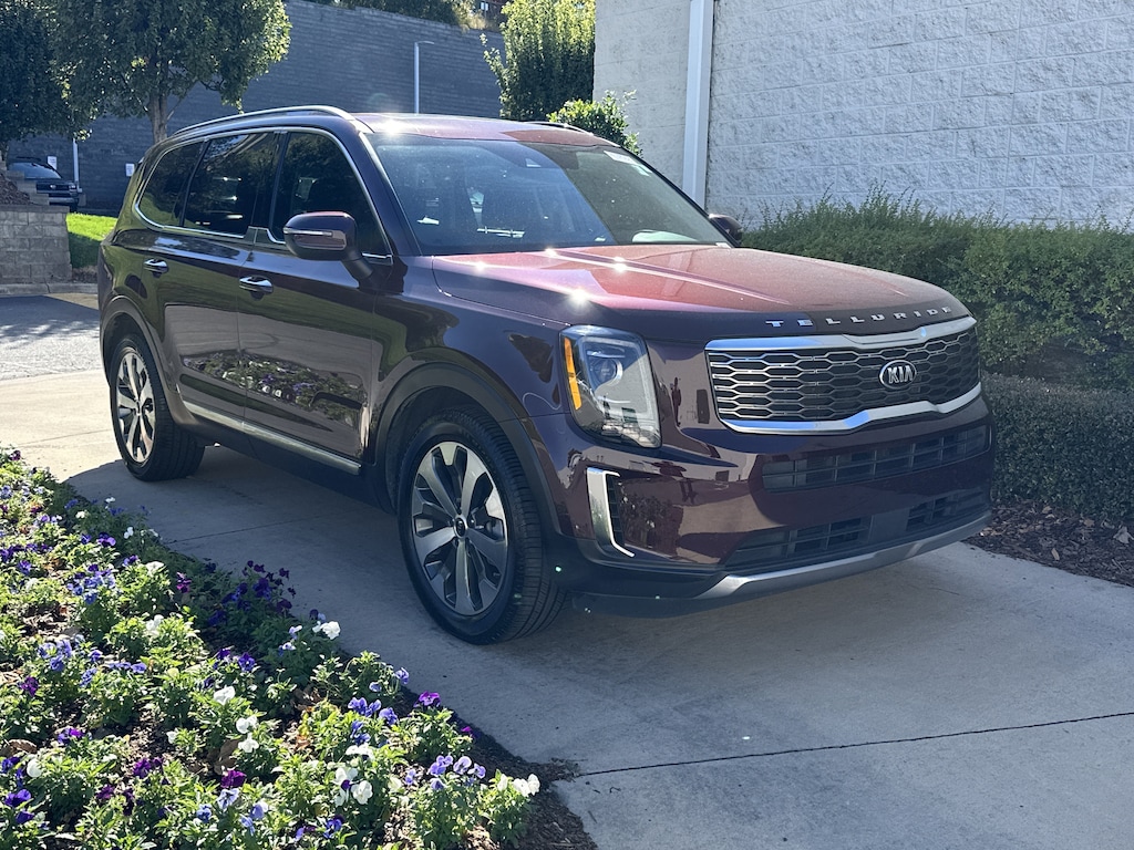 Used 2021 Kia Telluride S SUV