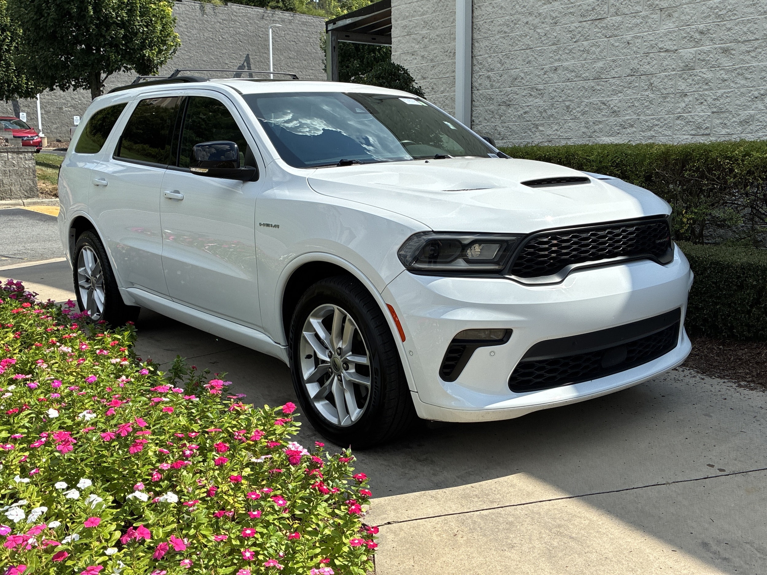 2023 Dodge Durango R/T Plus