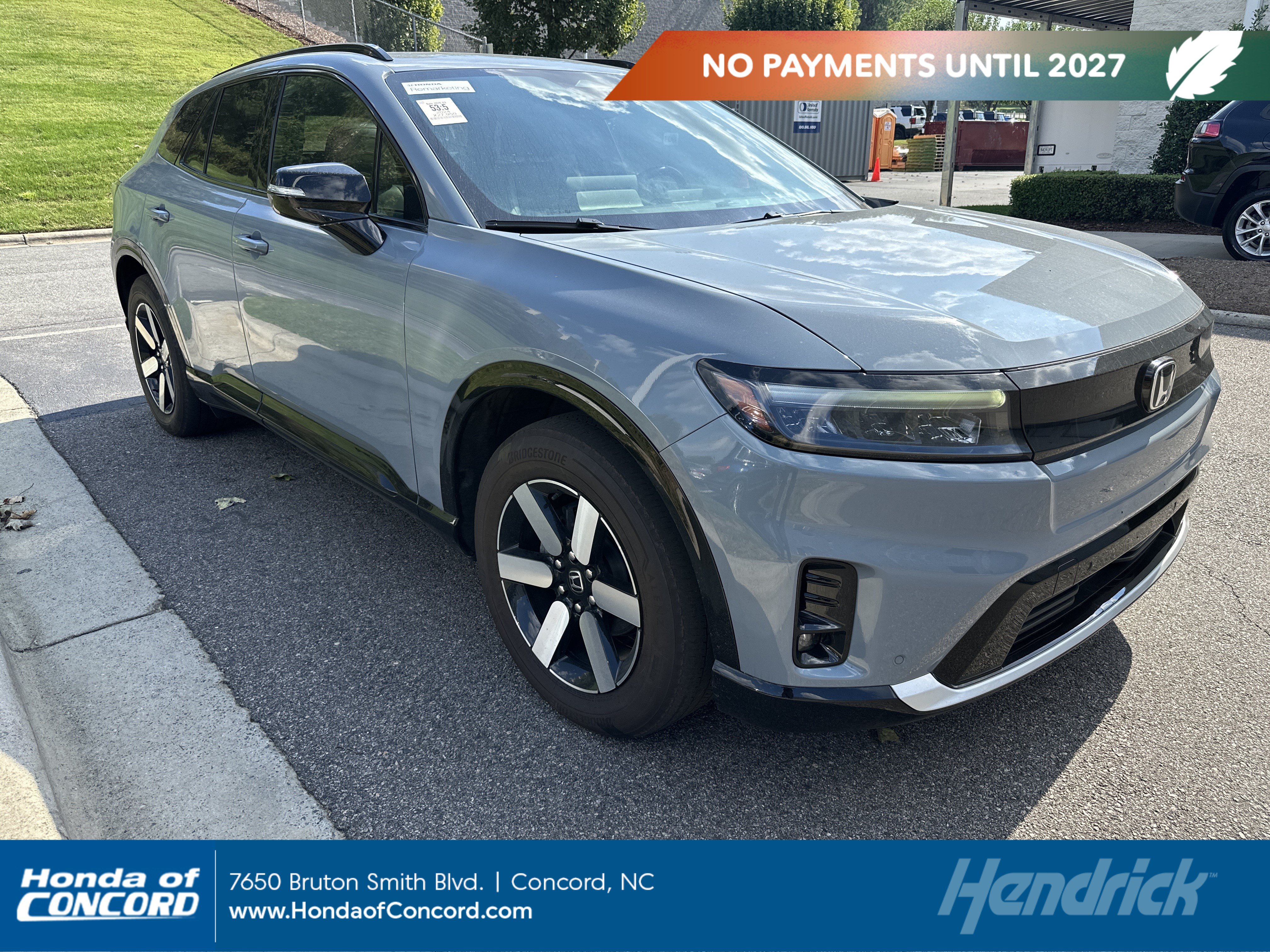 2024 Honda Prologue