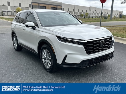 2026 Honda CR-V EX SUV