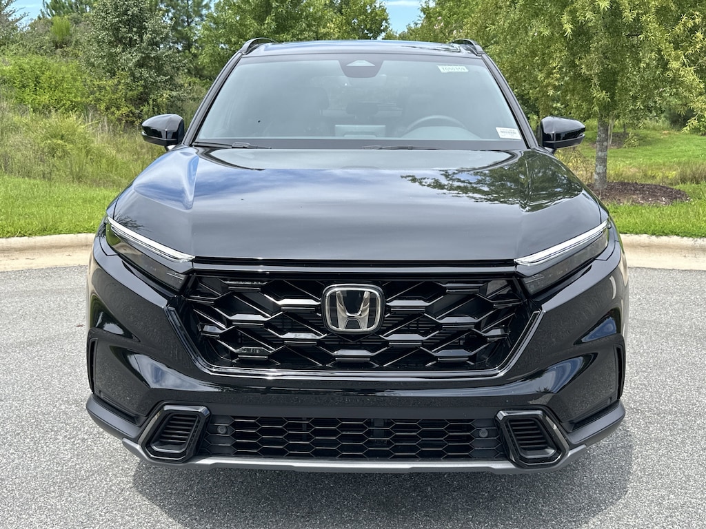 New 2026 Honda CR-V Hybrid Sport-L SUV
