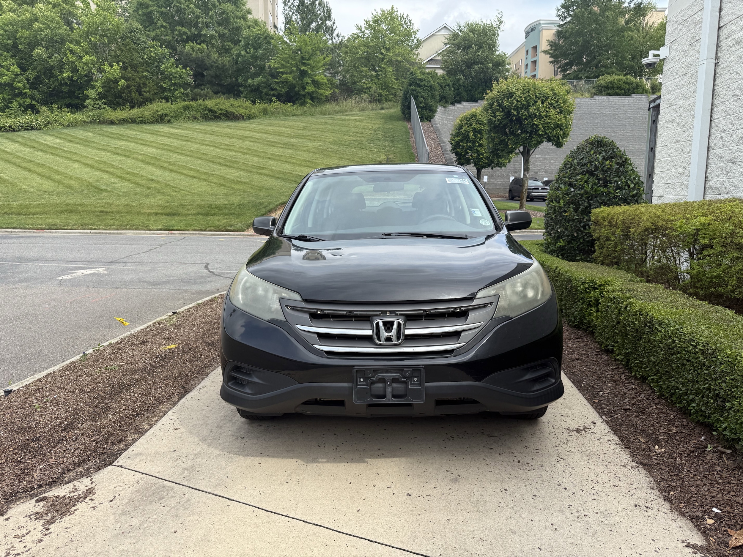 2014 Honda CR-V LX photo 3