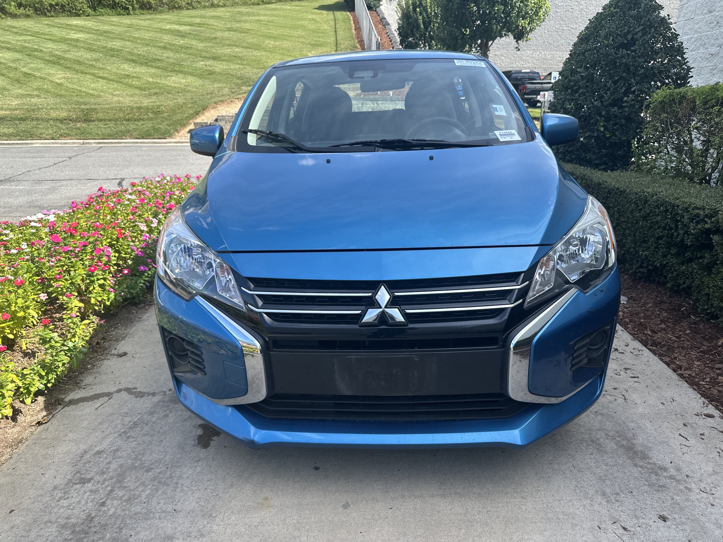 2024 Mitsubishi Mirage ES