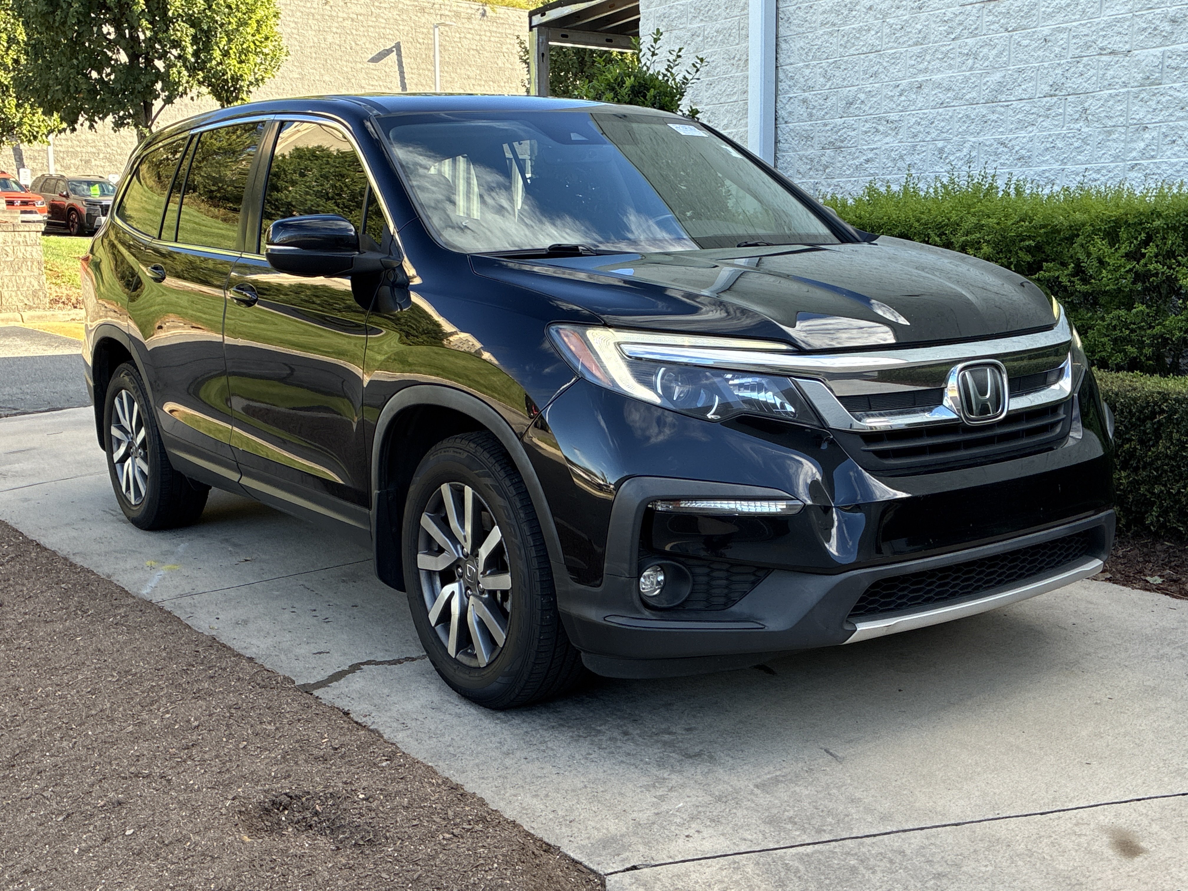 2021 Honda Pilot EX-L SUV
