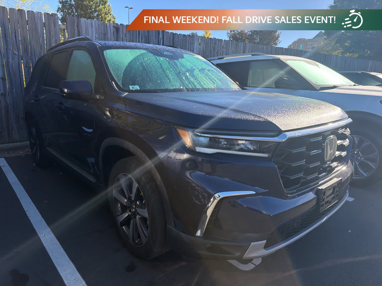  Honda Pilot