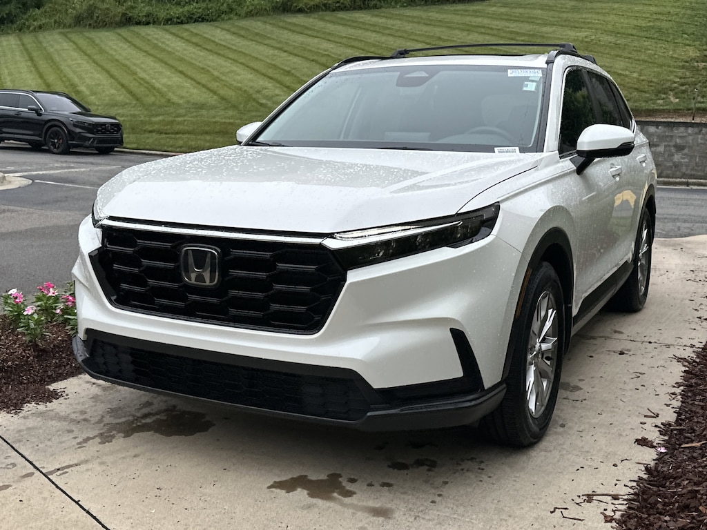 Certified 2024 Honda CR-V EX SUV