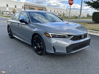 2026 Honda Civic  Hybrid Sport CVT Sedan