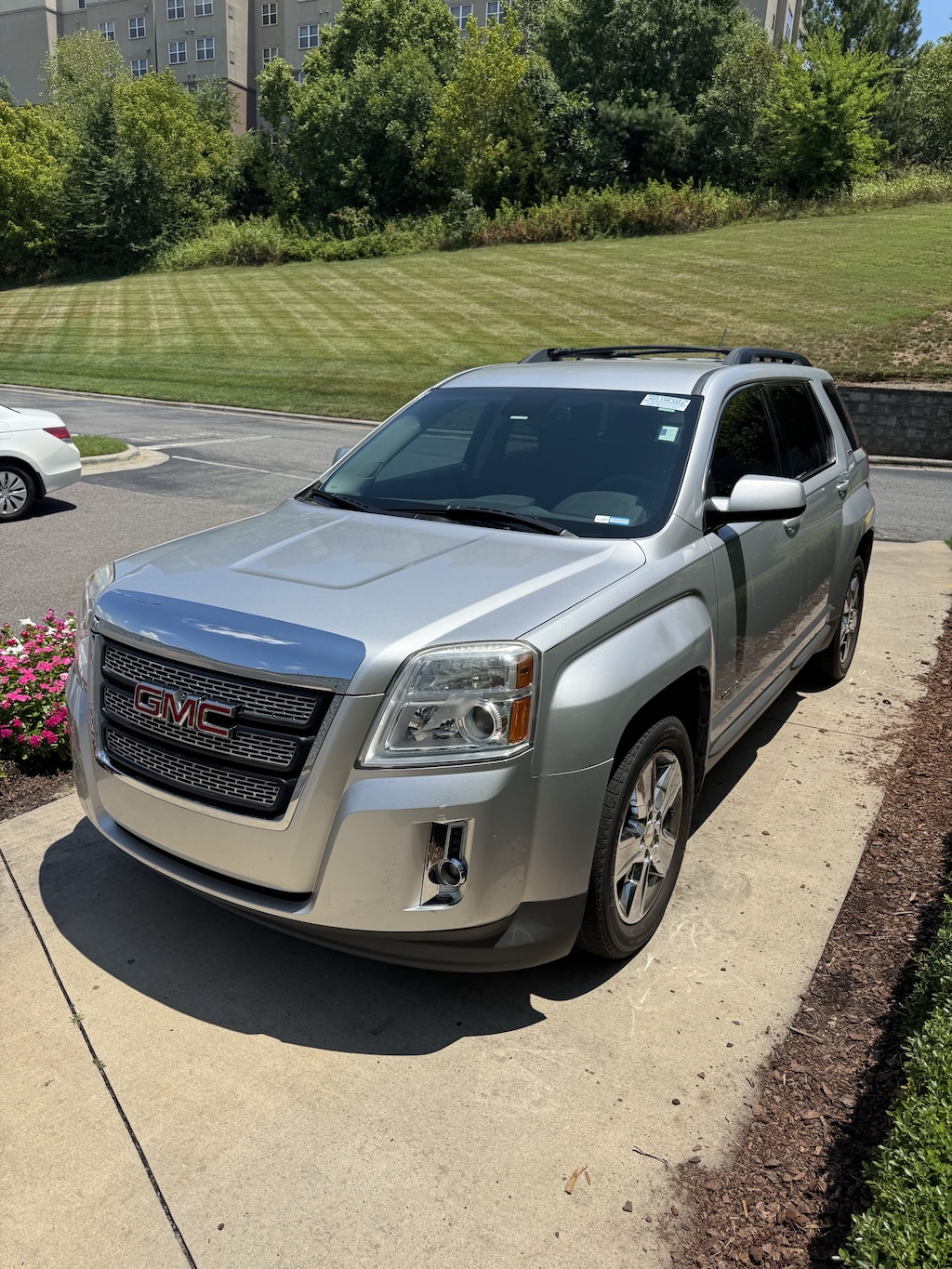 Used 2015 GMC Terrain SLE SUV