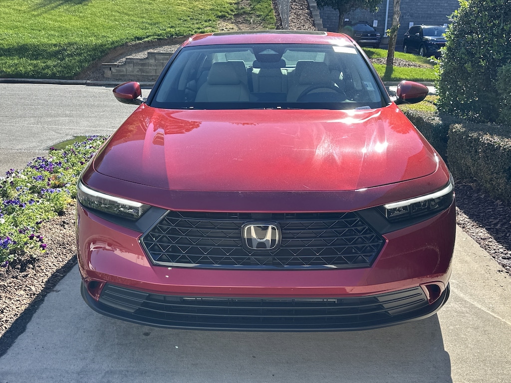 Certified 2024 Honda Accord EX Sedan