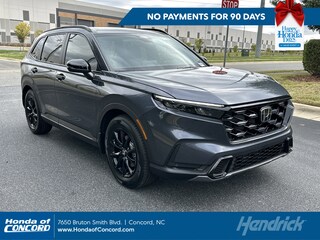 2026 Honda CR-V Hybrid Sport-L SUV