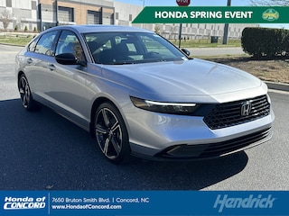 2026 Honda Accord SE CVT Sedan