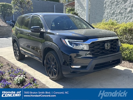 2023 Honda Passport EX-L SUV
