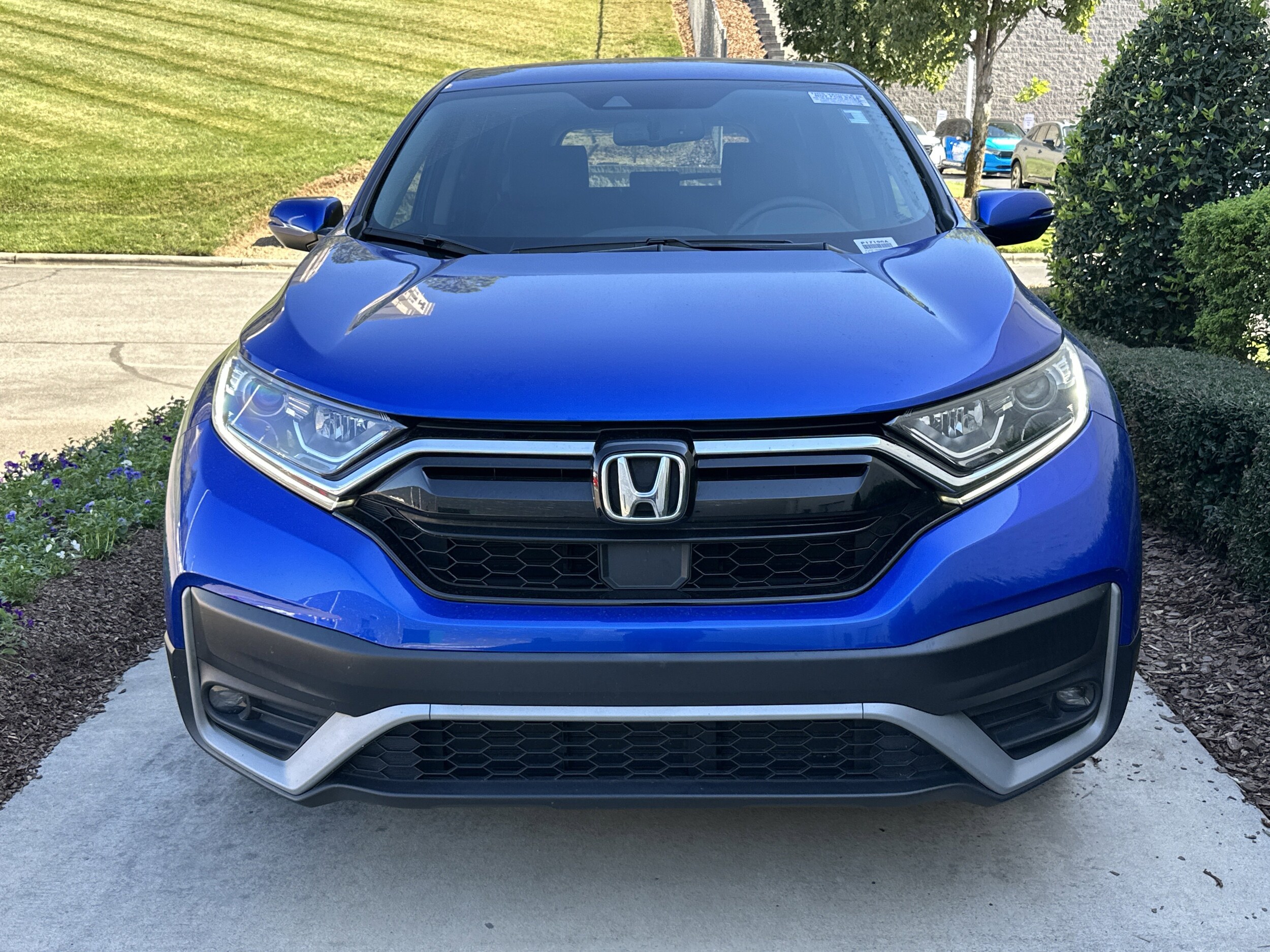 2022 Honda CR-V EX-L photo 2