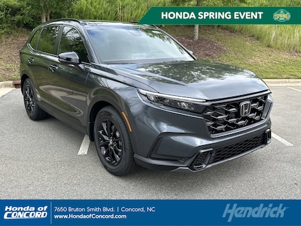 2026 Honda CR-V Hybrid Sport SUV