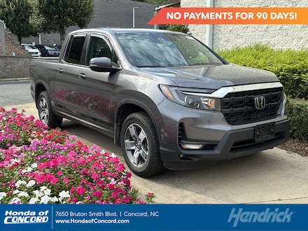 2024 Honda Ridgeline RTL Pickup
