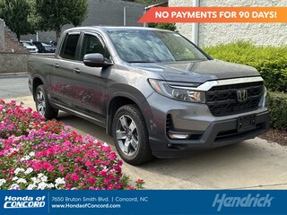 2024 Honda Ridgeline RTL Pickup