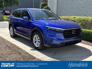 2025 Honda CR-V LX SUV