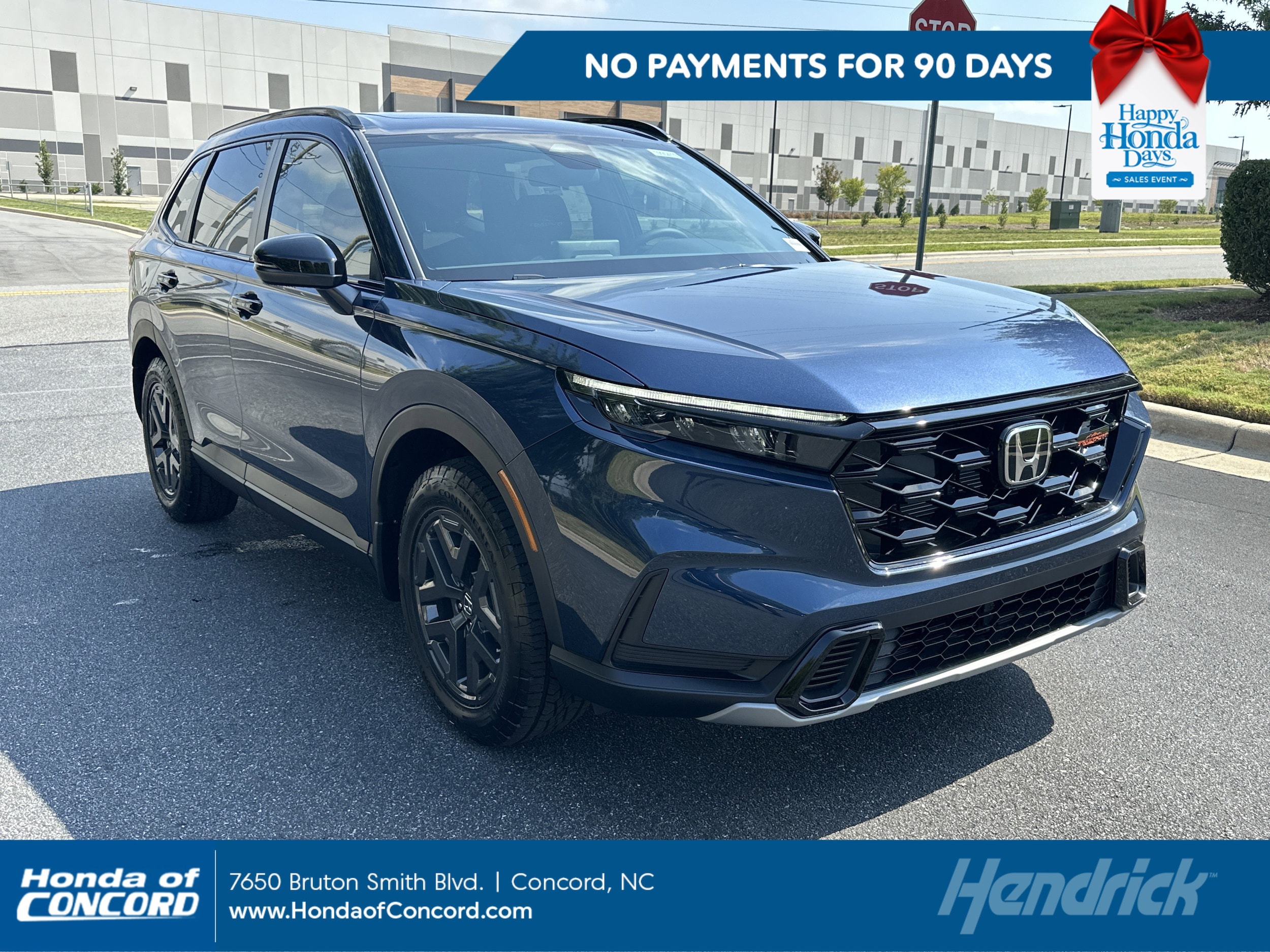 2026 Honda CR-V TrailSport's photo