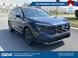 2026 Honda CR-V Hybrid TrailSport SUV