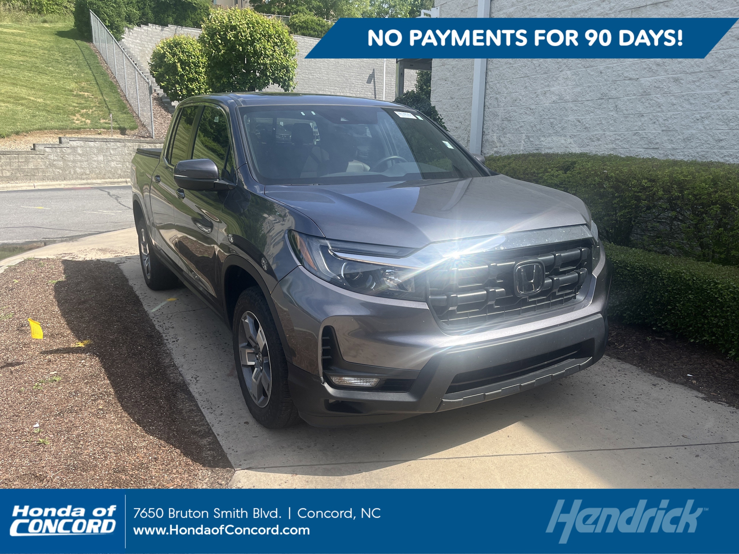 2024 Honda Ridgeline RTL AWD's photo