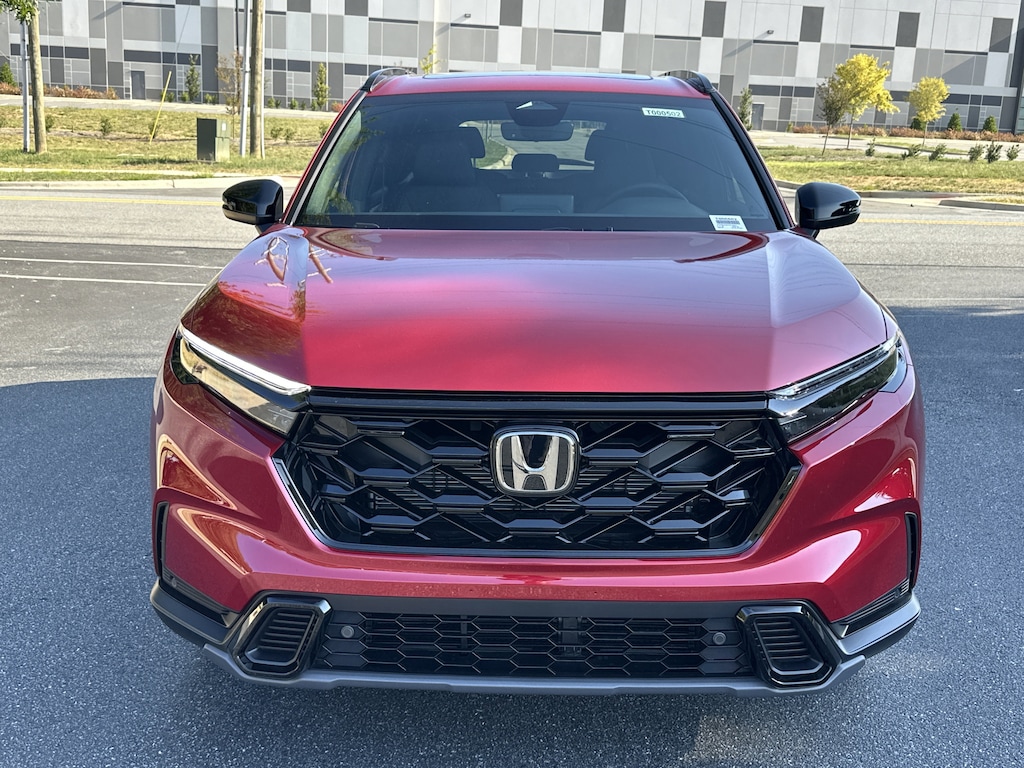 New 2026 Honda CR-V Hybrid Sport-L SUV