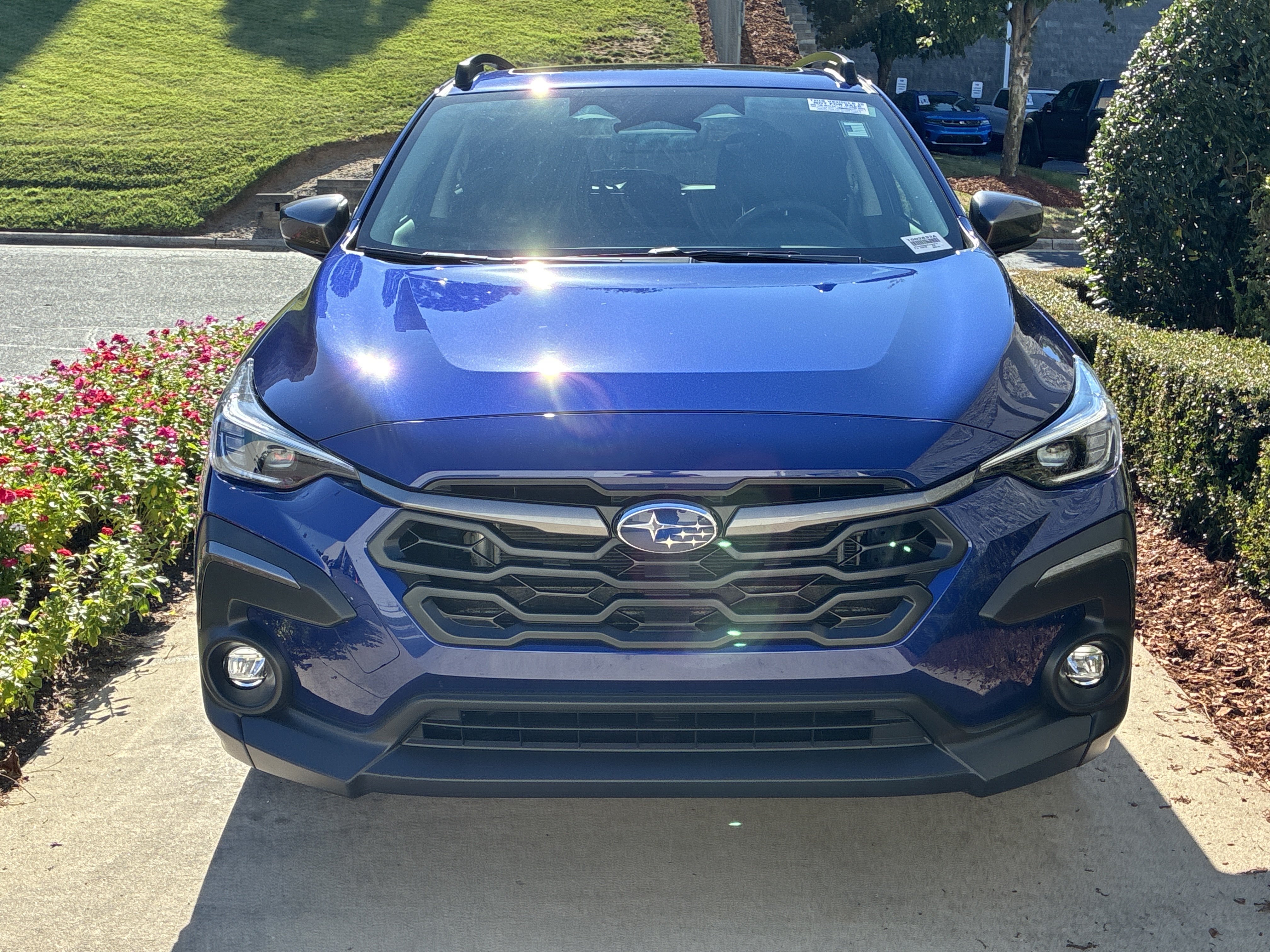 Used 2026 Subaru Crosstrek Limited SUV