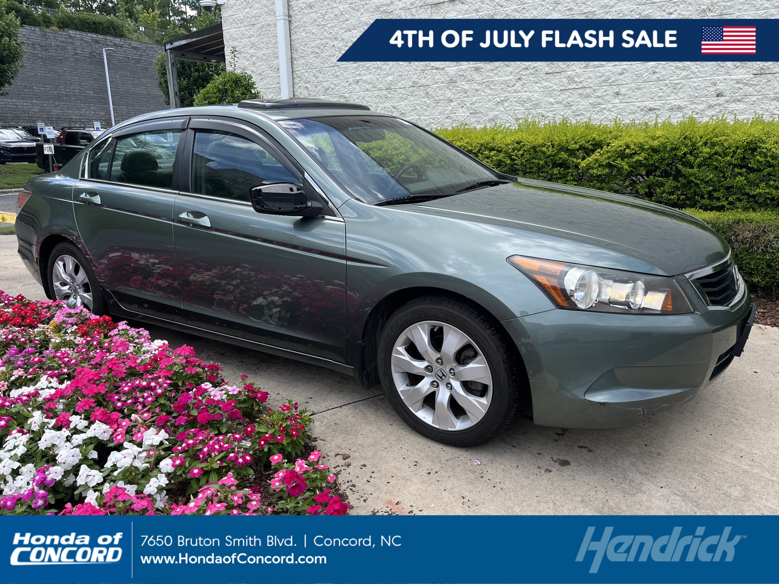 2008 Honda Accord 2.4 EX-L 5AT's photo