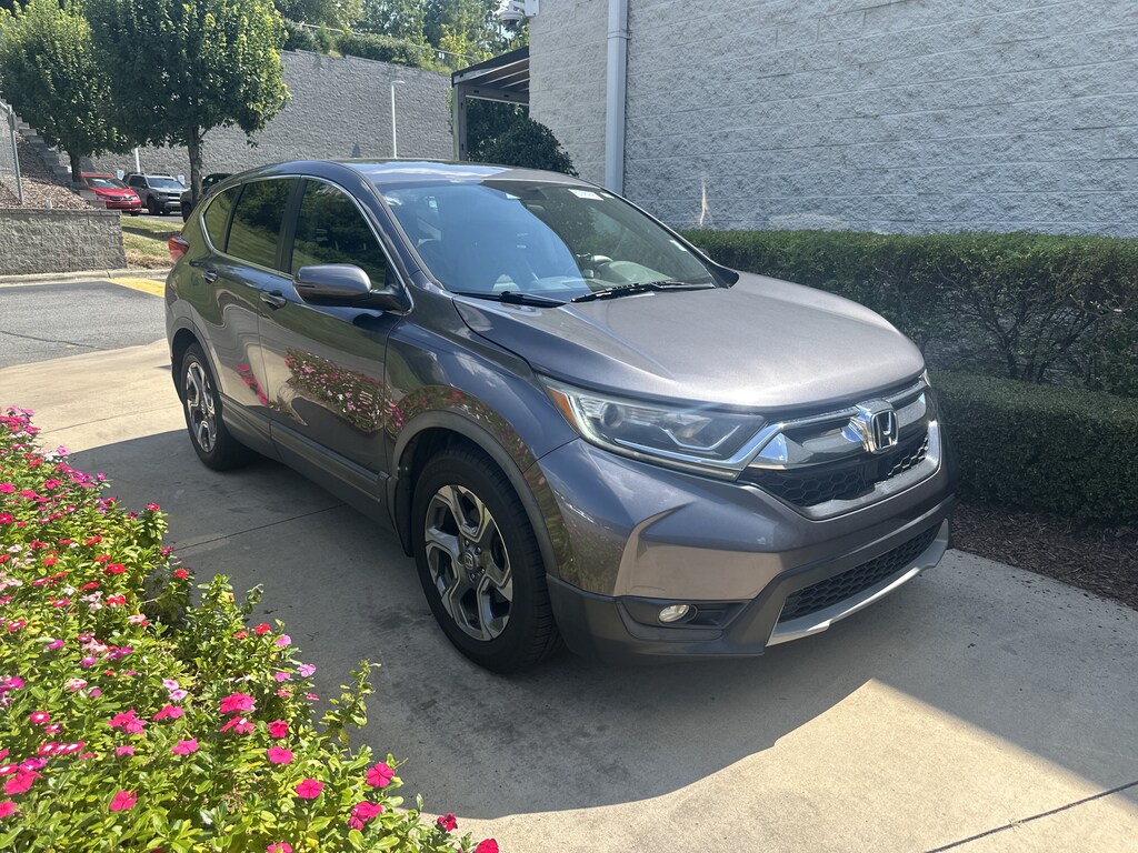 Used 2018 Honda CR-V EX SUV