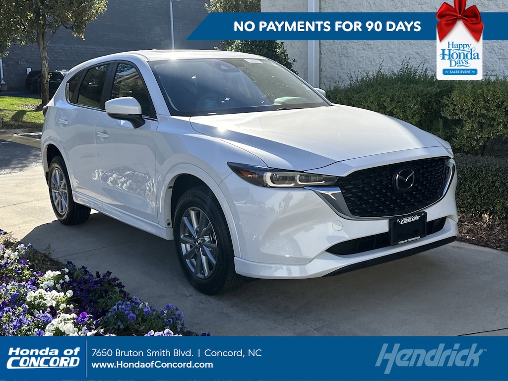 Used 2025 Mazda CX-5 2.5 S Preferred Package SUV