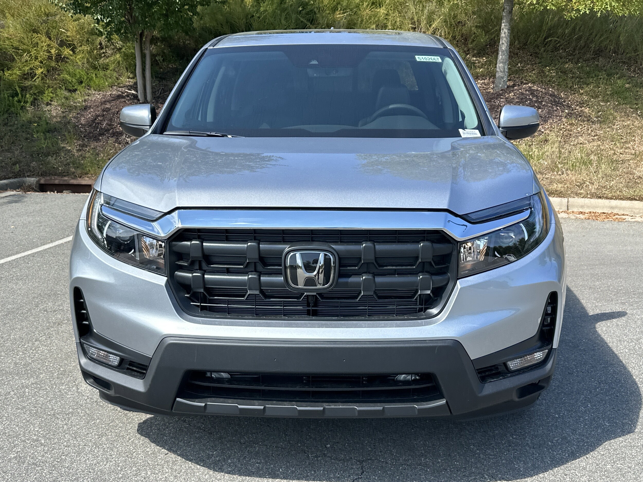 2025 Honda Ridgeline RTL photo 3