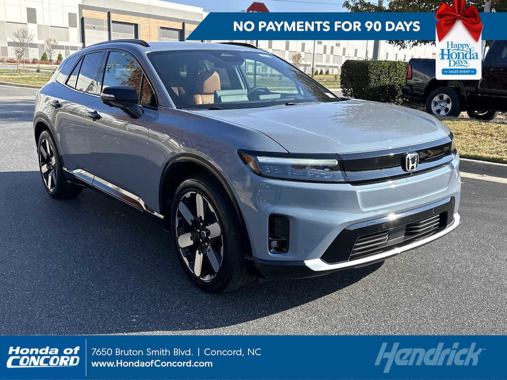 New 2026 Honda Prologue Elite SUV