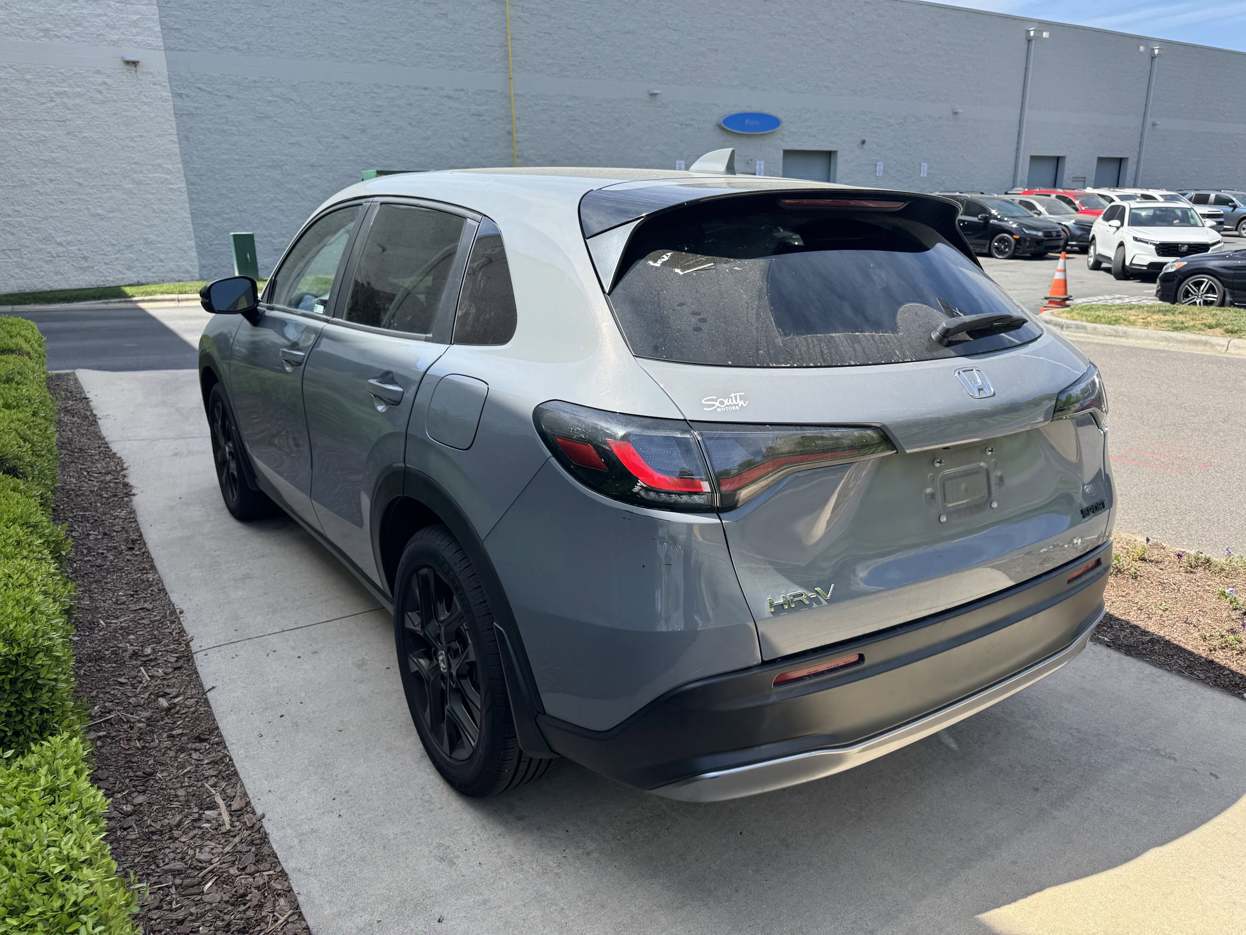 2024 Honda HR-V Sport photo 6