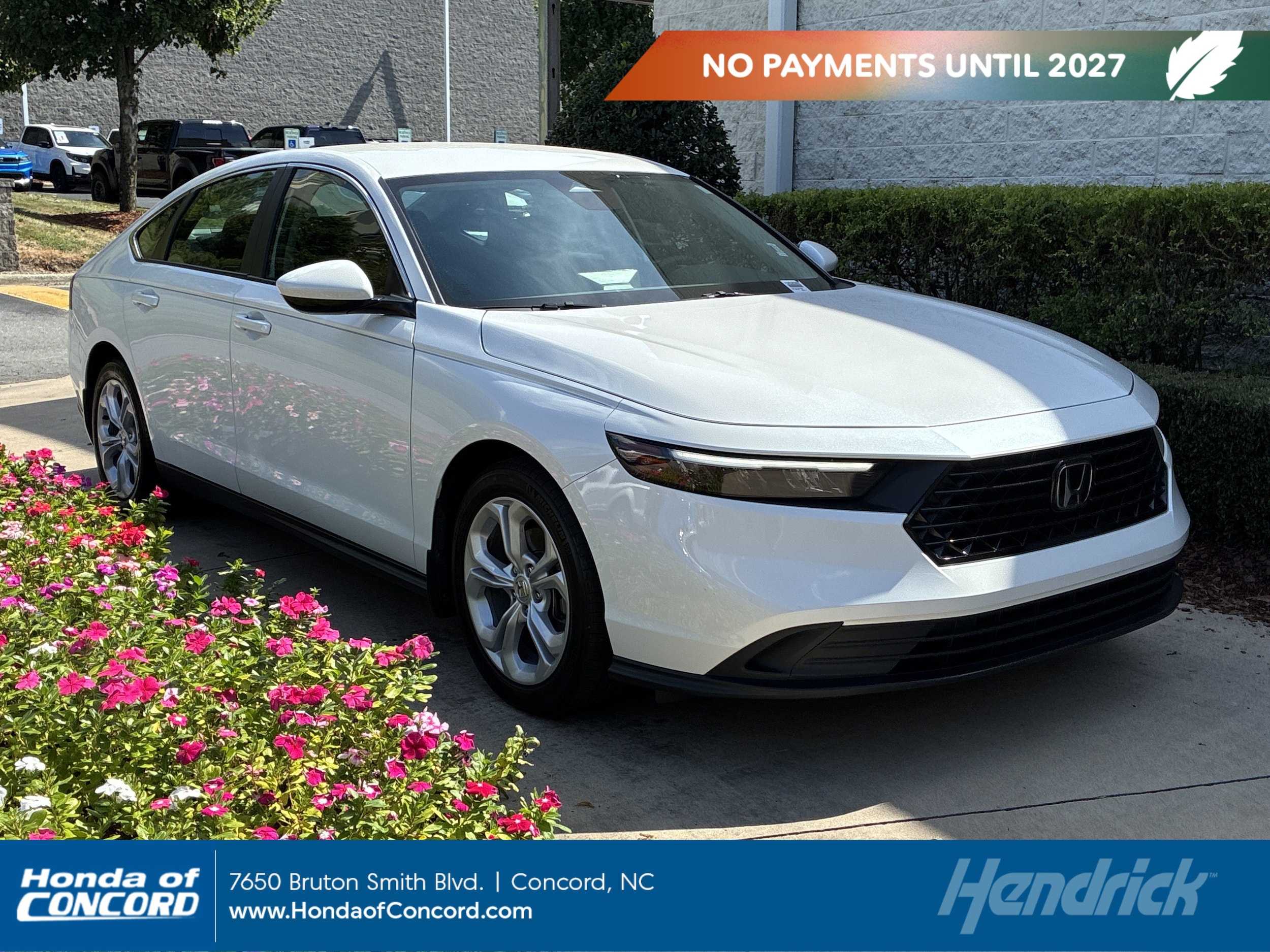 2025 Honda Accord Sedan