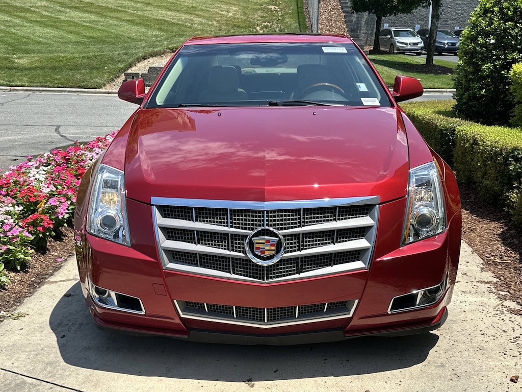Used 2010 CADILLAC CTS Sedan Premium Sedan