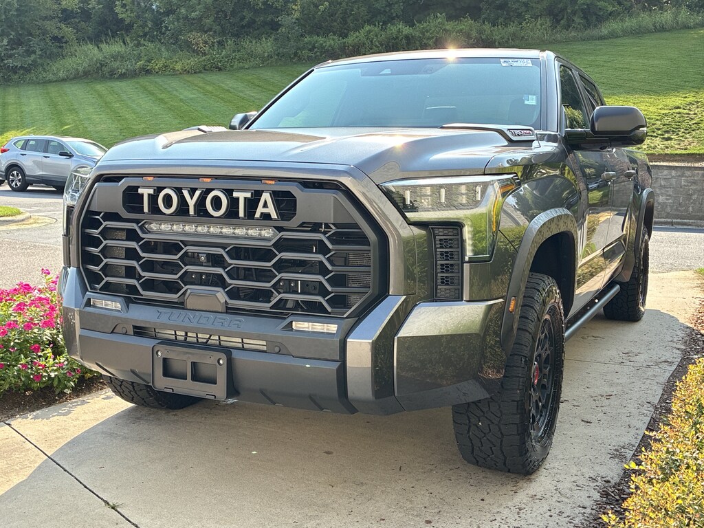 Used 2024 Toyota Tundra TRD Pro Hybrid Pickup