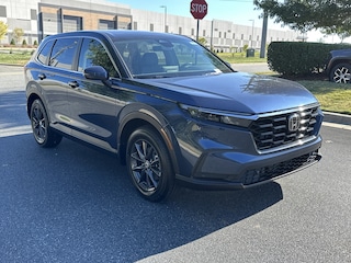 2026 Honda CR-V EX-L SUV