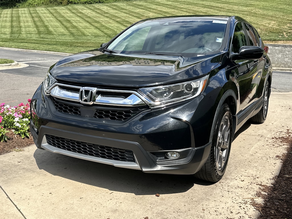 Used 2019 Honda CR-V EX-L SUV