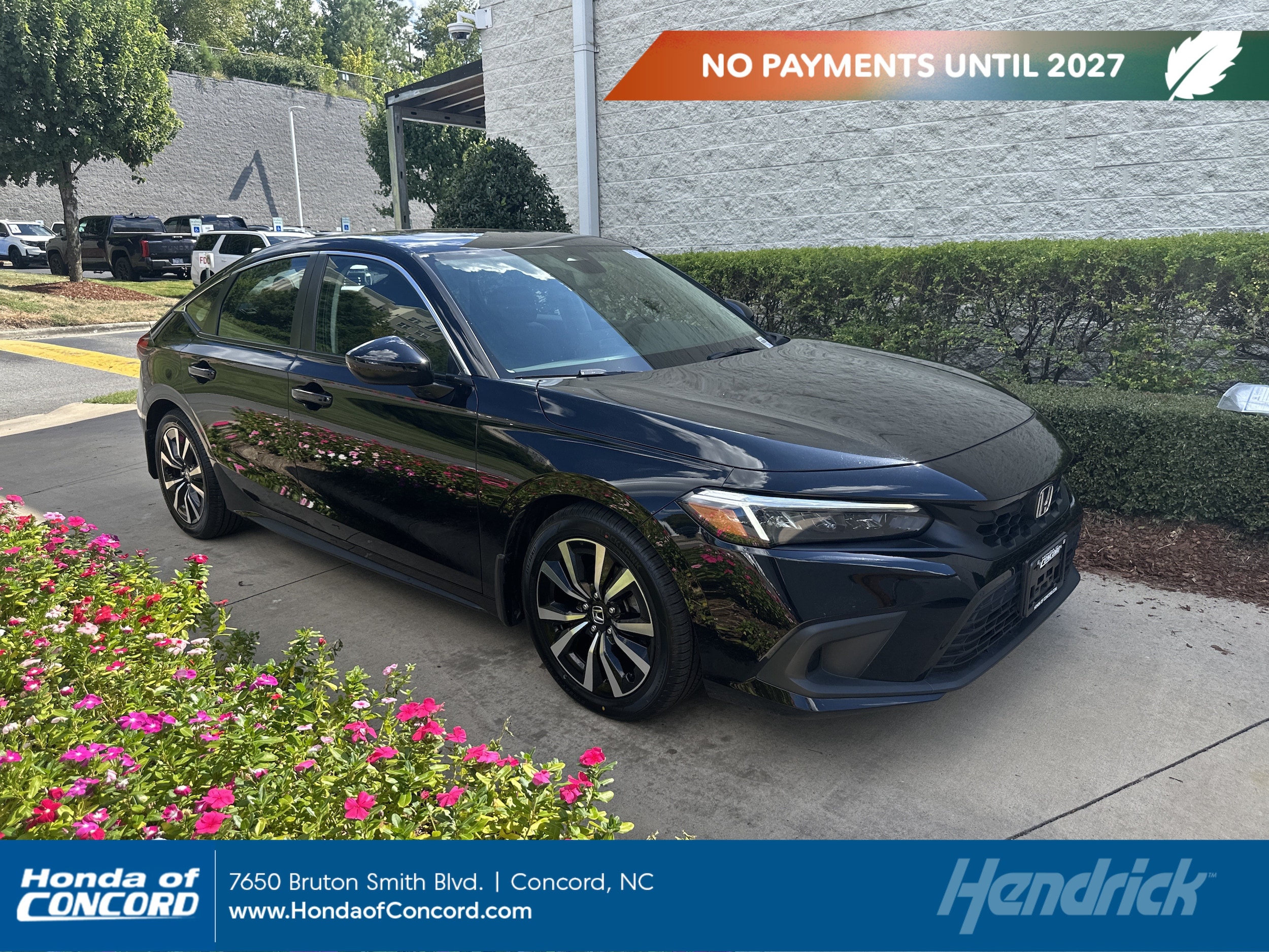 2024 Honda Civic Hatchback