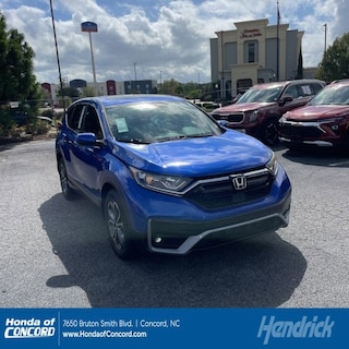 2020 Honda CR-V EX-L SUV