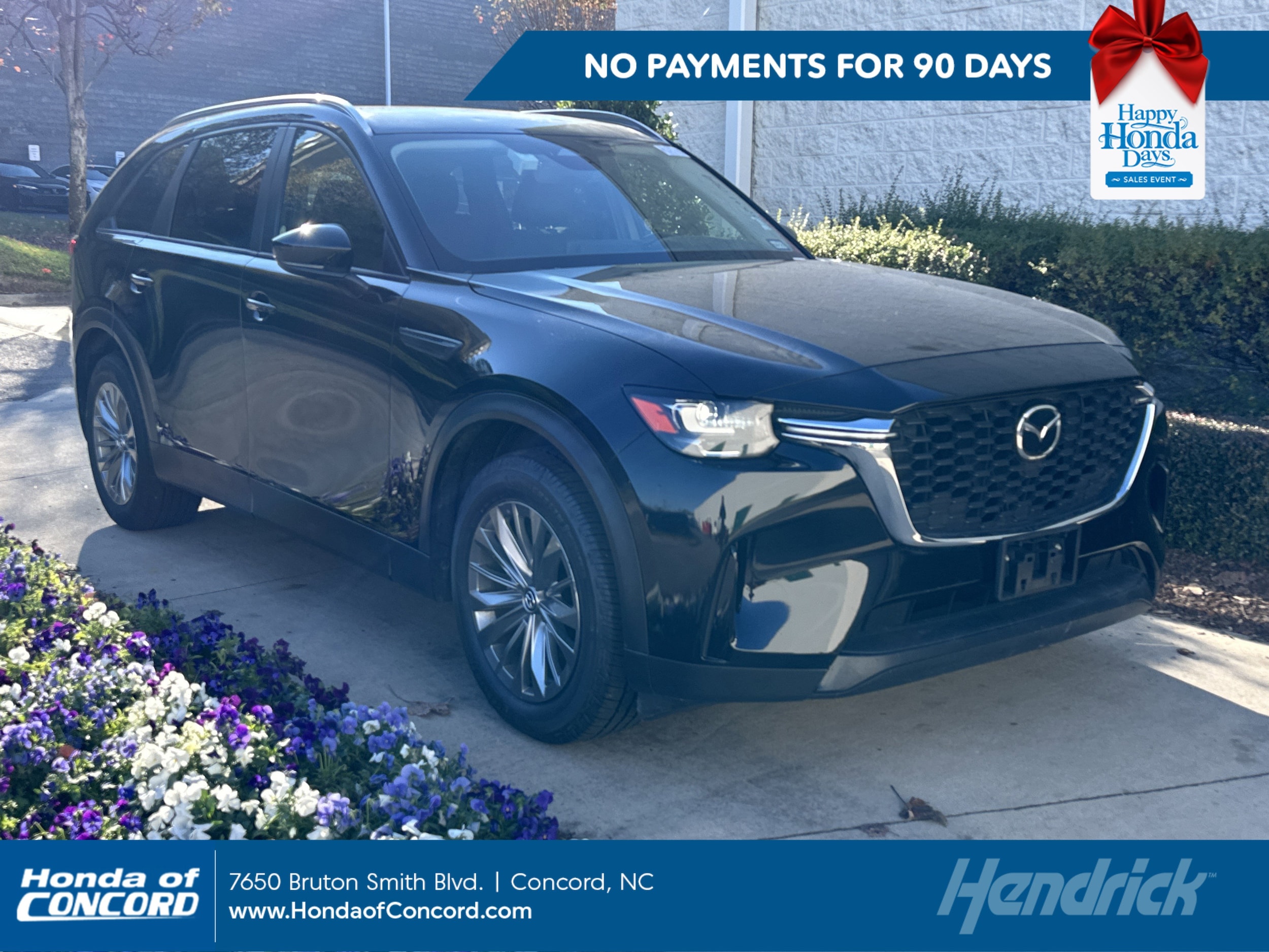 2024 Mazda CX-90 Turbo Select Package