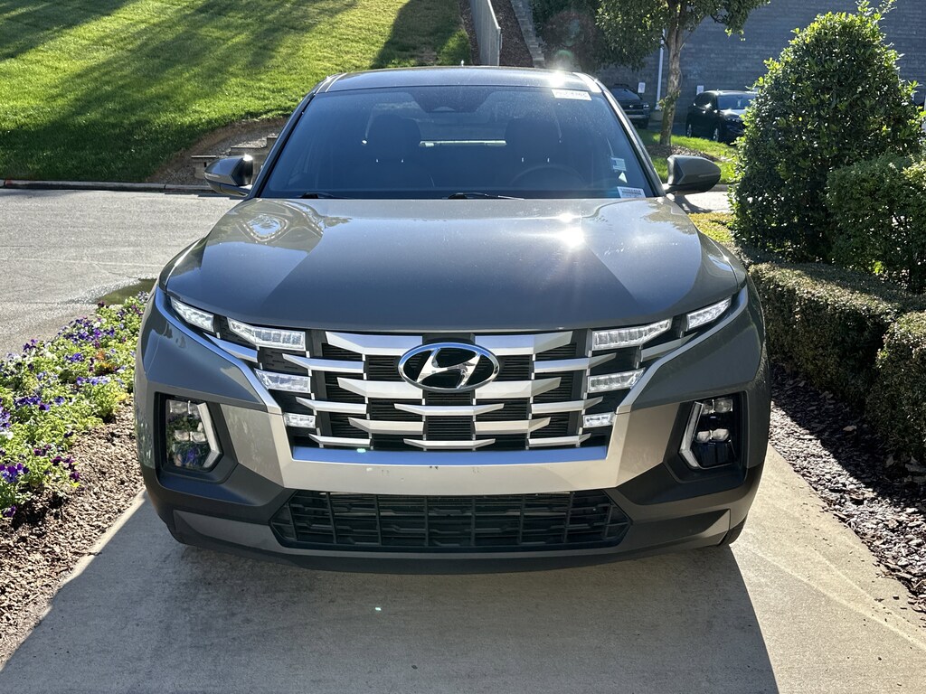 Used 2024 Hyundai Santa Cruz SEL Pickup