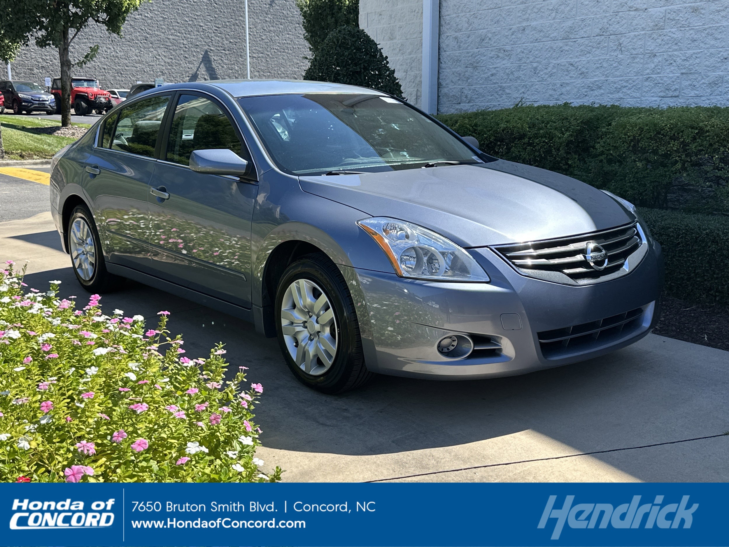 2012 Nissan Altima