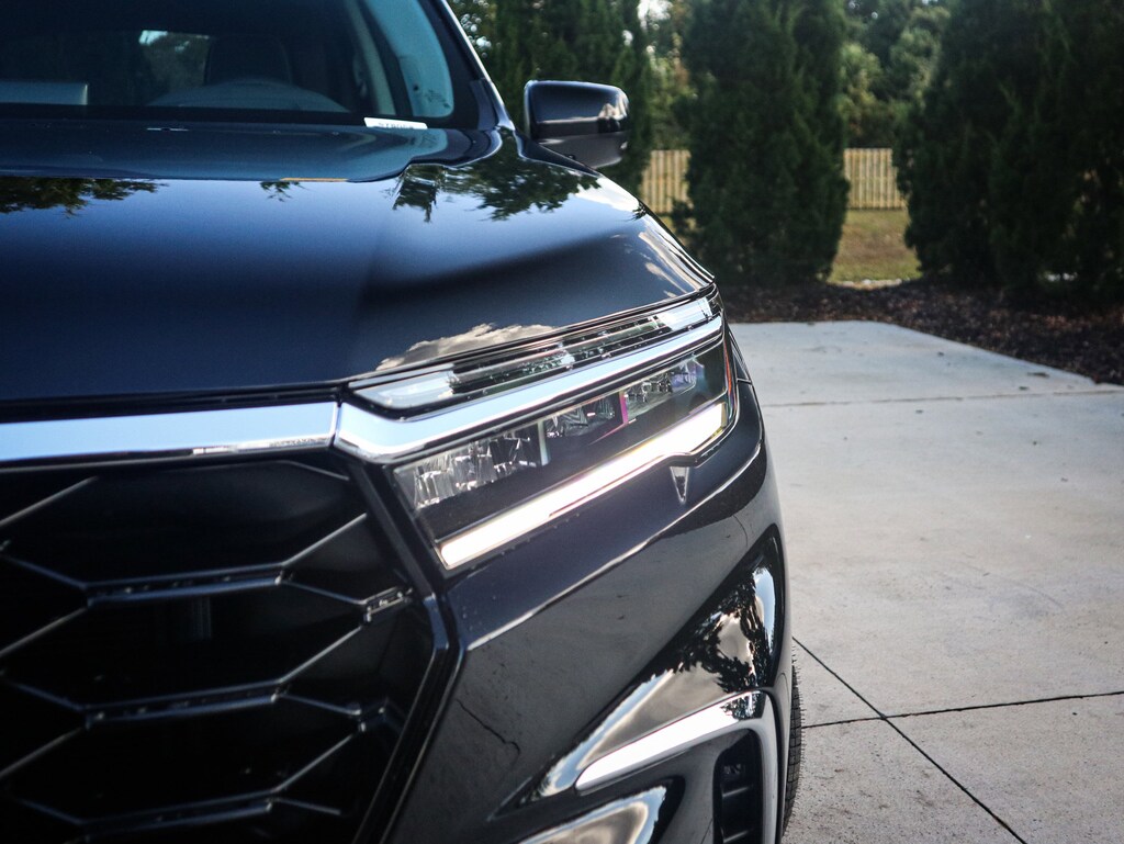 New 2025 Honda Pilot Elite SUV