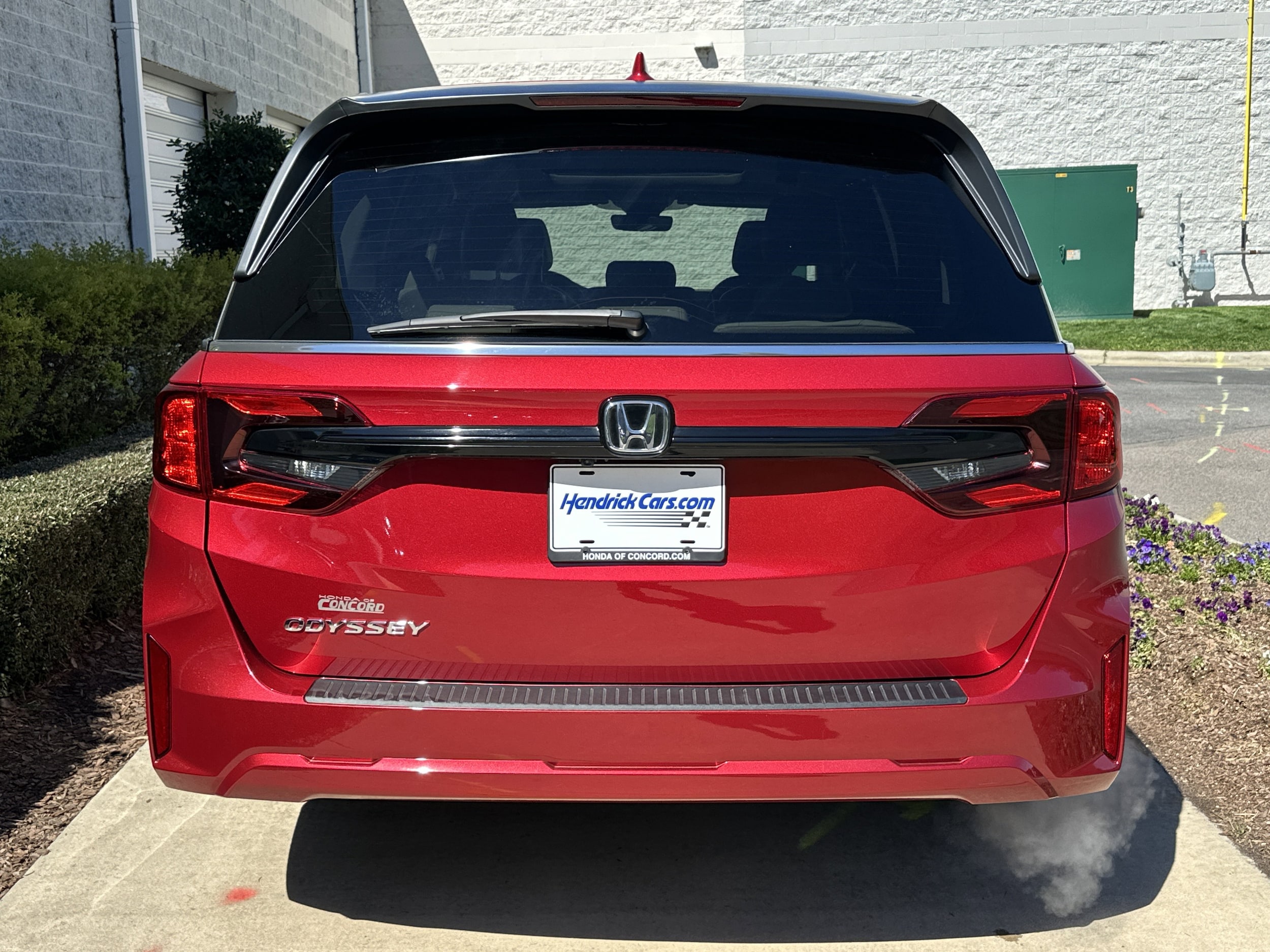 2025 Honda Odyssey EX-L photo 6