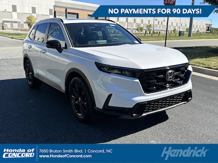 2026 Honda CR-V Hybrid Sport SUV