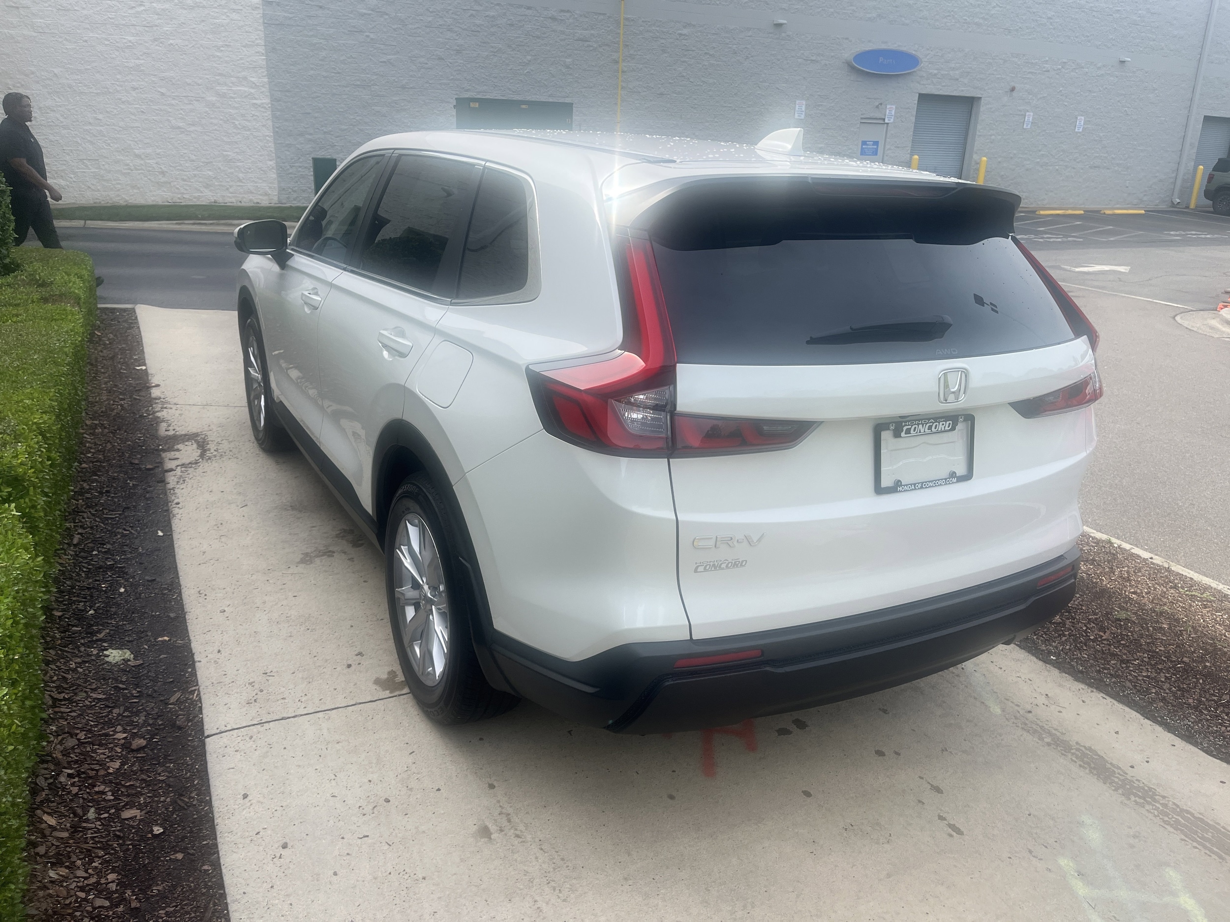 2024 Honda CR-V EX photo 6